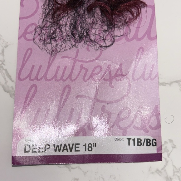Sensationnel Lulutress Deep Wave 18” - Picture 6 of 7